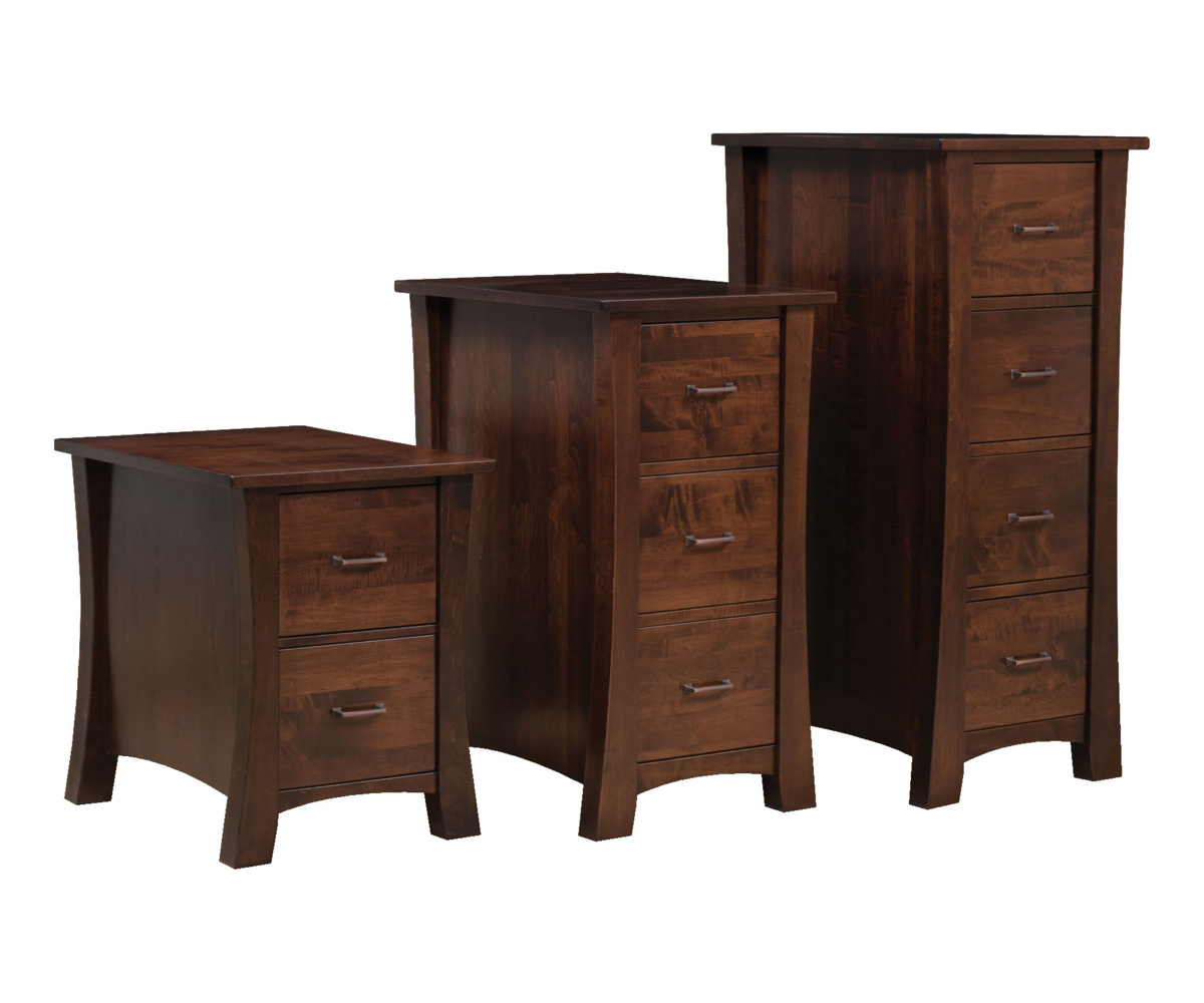 Jefferson File Cabinet - Image 2